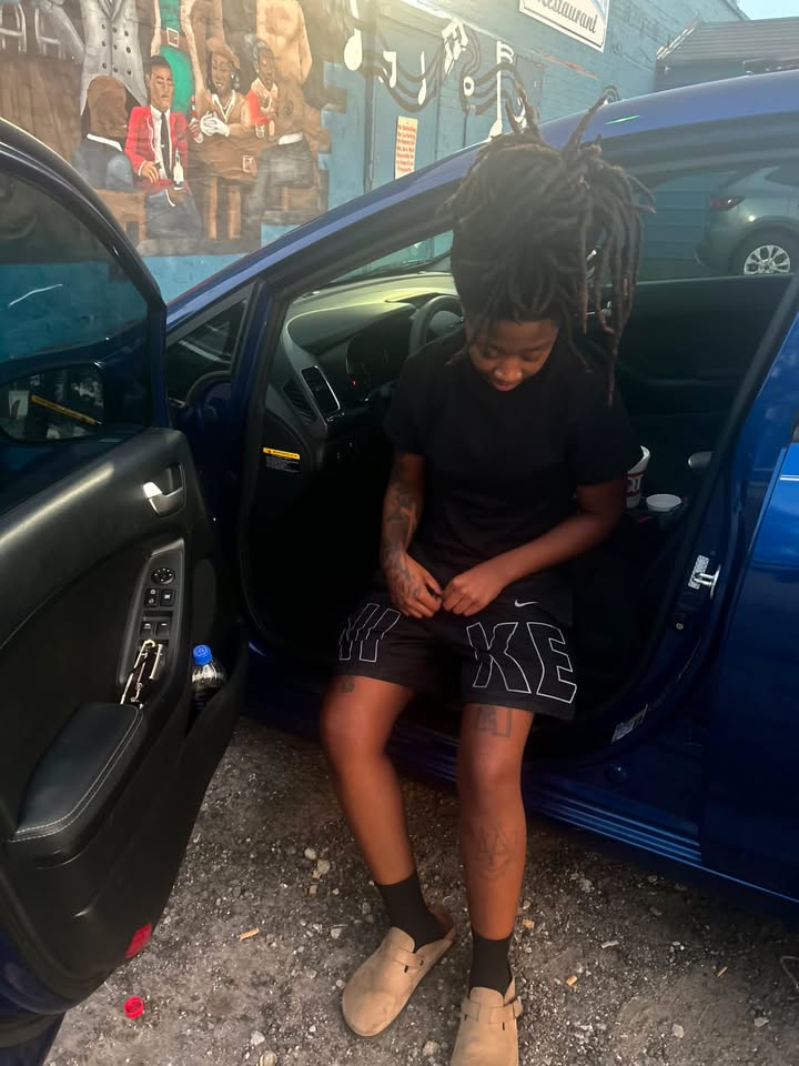 Bean, black and grey tattoo artist